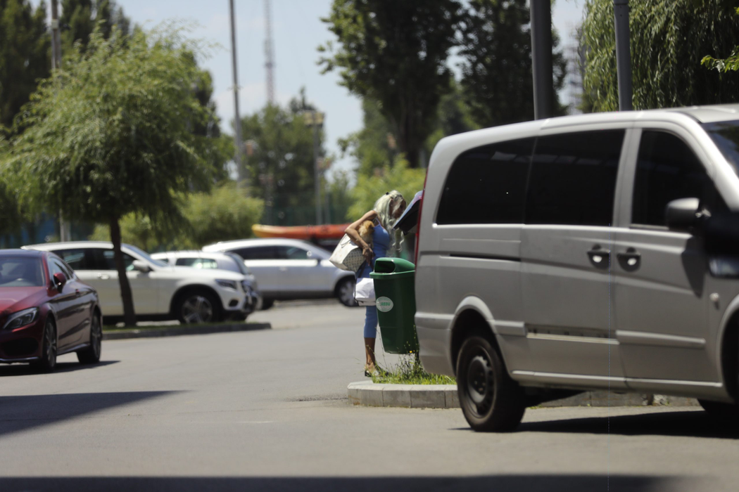 Blodina se asigură cănu-i lipsește nimic lui Alex Bodi
