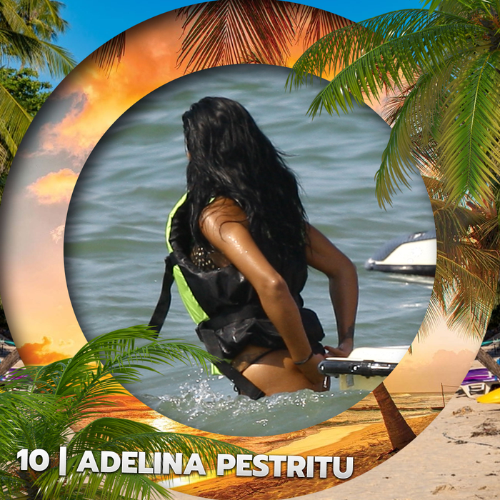 Top 30 sexy-vedete care își potrivesc “cu mânuța lor” slipul “buclucaș”. Ce locuri ocupă în clasament Corina Caragea, Loredana Chivu, Carmen Brumă ori Andreea Bălan