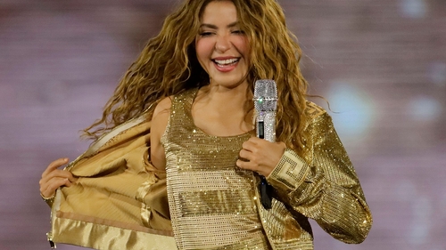 Ce diferență de vârstă este între Shakira și noul ei iubit. Cine este Lucien Laviscount și cum s-au cunoscut