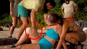 Gestul rușinos făcut de Lucian Popa, după ce a eliminat-o pe Bibi. Când a văzut asta, Bianca a început să plângă