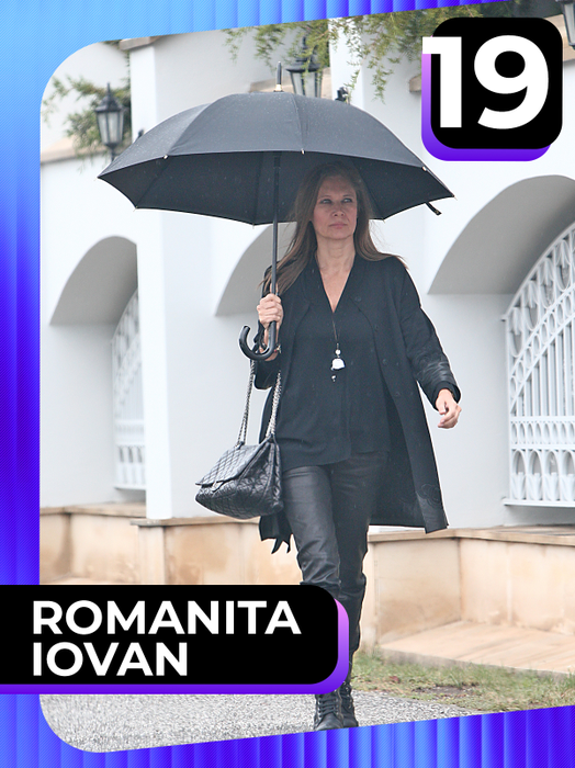 Top 30 de dive care nu se lasă intimidate de vremea rea! Mădălina Ghenea, INNA și Adelina Pestrițu, printre vedetele care nu se tem de ploaie