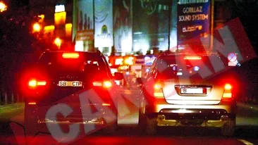 A tamponat-o degeaba!