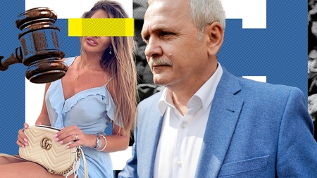 E scandal pe avere în familia lui Liviu Dragnea! Au trecut aproape trei ani de la divorț, dar abia acum își reglează conturile. Îi cere partajul fostei soții