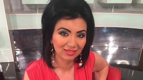 Adriana Bahmuţeanu are un iubit? Anunţul făcut de prezentatoarea TV