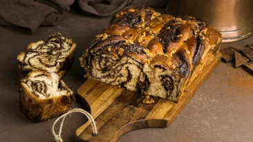 Rețeta de cozonaci fără lapte. Sunt la fel de delicioși ca cei clasici!