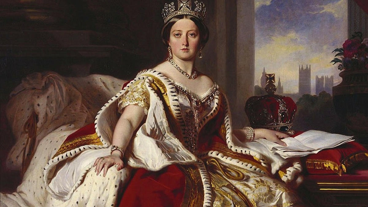 Regina Victoria, obicei neobişnuit! Ce îi plăcea să le facă nepoţilor