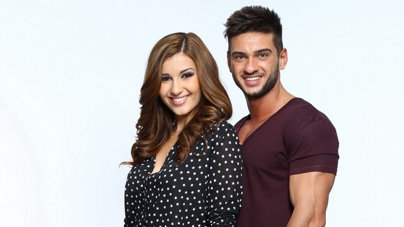 Alina Eremia si Dorian Popa lupta pentru iubirea lor in "O noua viata"