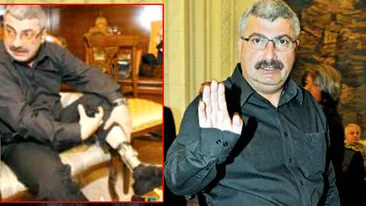 Cum și-a pierdut Silviu Prigoană piciorul: ”Am crezut că se sfârşeşte lumea asta cu totul”