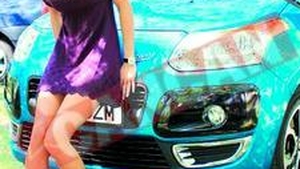 Fosta iubita a lui Szekely s-a mutat in Capitala