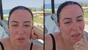 Cine a îndrăznit să o pună la zid pe Oana Roman, după ce s-a plâns că Marius Elisei nu o ajută: „Există un loc în iad”