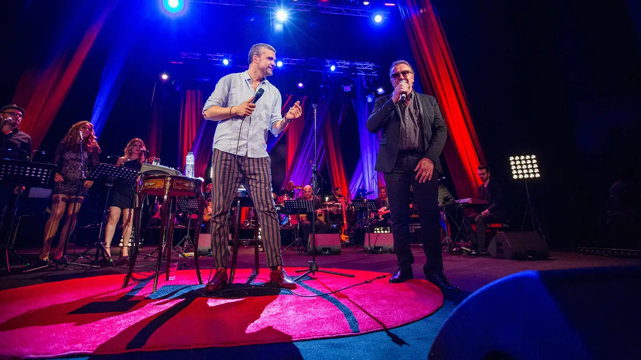 Aurelian Temişan, operat de urgenţă! Ce s-a întâmplat cu artistul 