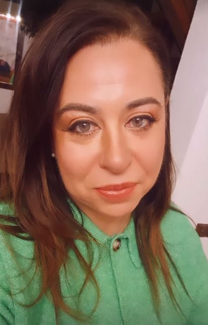 Oana Roman are o fetiță pe nume Isabela