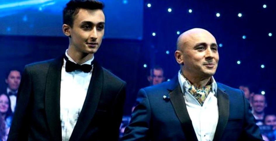 Lovitură neașteptată pentru Marcel Pavel, înainte de a fi diagnosticat cu coronavirus. Ce a pățit fiul artistului