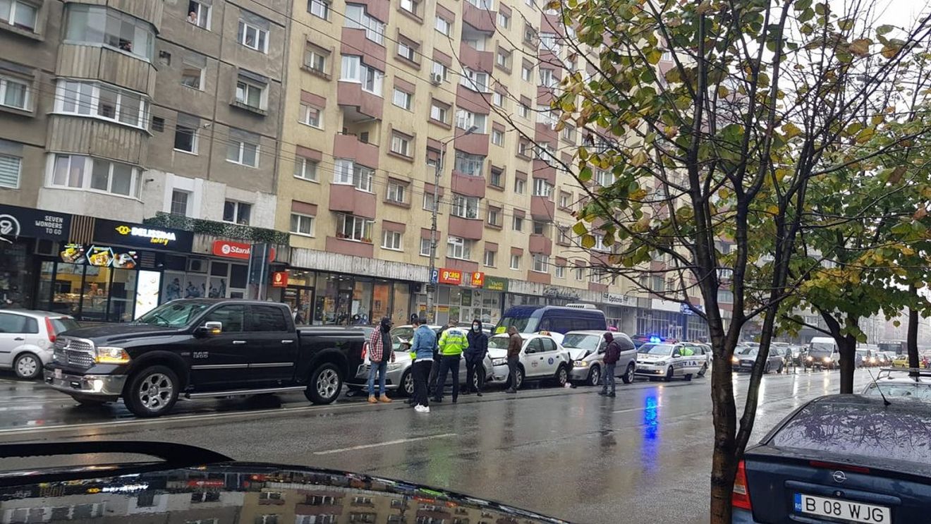 Jaf bizar într-un magazin din Cluj-Napoca. Tâlharul a rănit vânzătoare fugind cu 4000 de lei