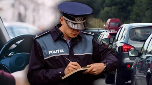 Amendă de 4.000 de lei pentru toți șoferii din București care încalcă legea în trafic