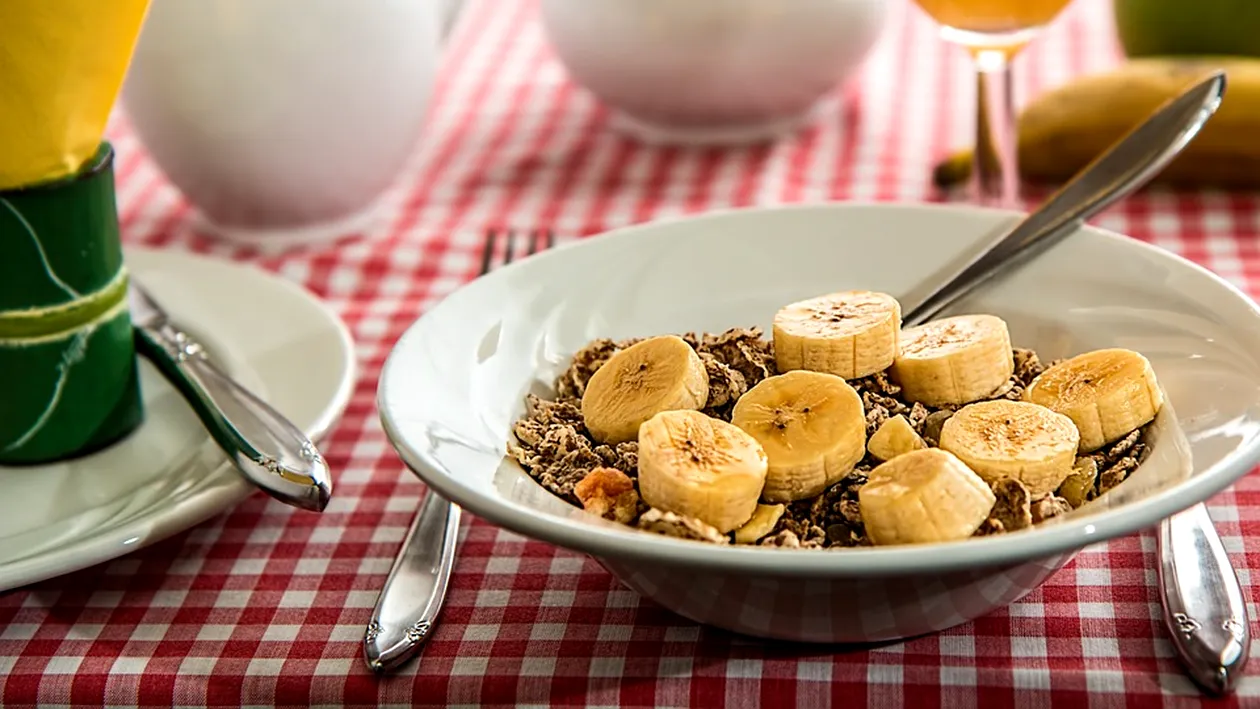 Alimentul care te ajută să slăbești dacă-l mănânci dimineața. Efectele sunt foarte rapide