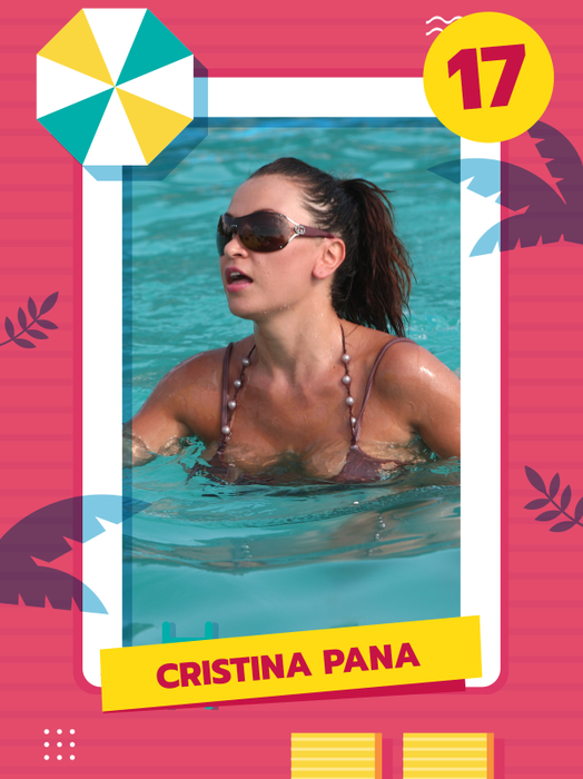 Cine e mai bună? Daniela Crudu, Gina Pistol, Delia, Oana Zăvoranu sau Madonna? TOP 25 bombe sexy care știu să înoate!