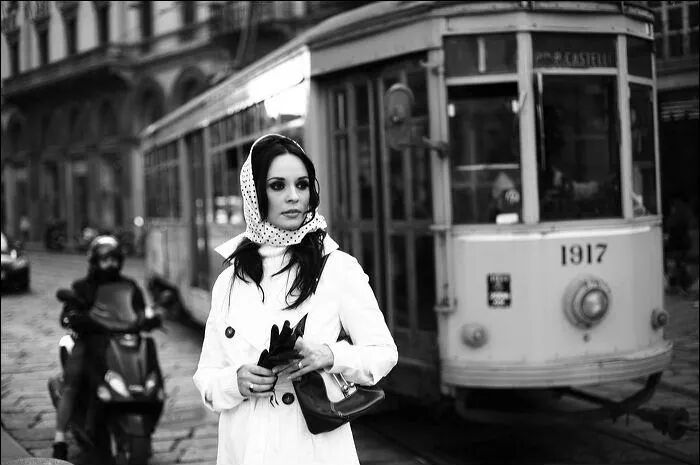 Andreea Marin în tinerețe. Foto: Facebook