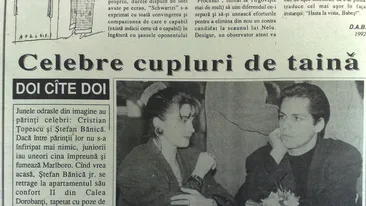 Fostele iubiri ale lui Ştefan Bănică Jr.! Ele sunt femeile care i-au marcat viaţa cântăreţului, înainte de Zână!