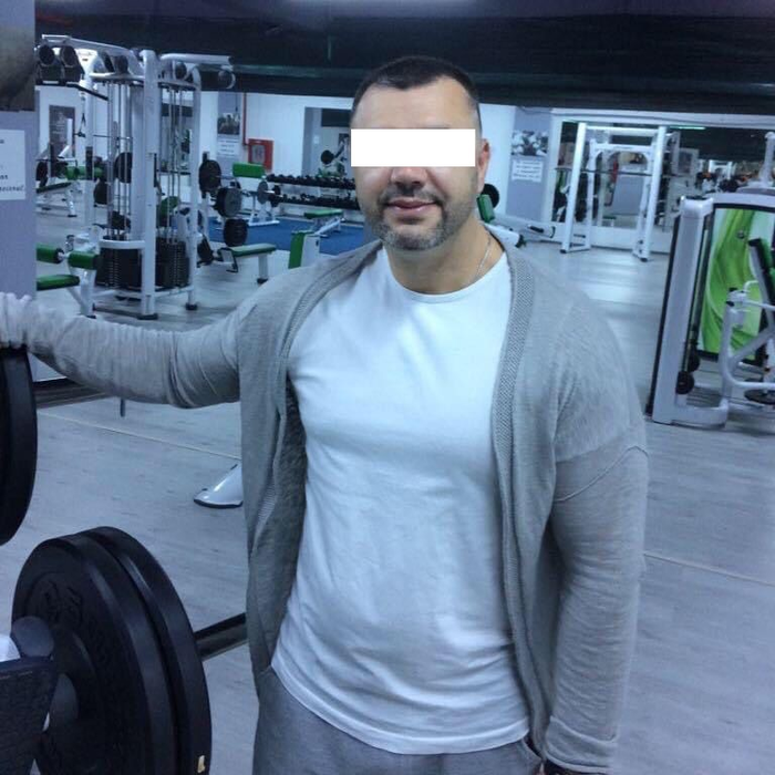 Cristi Neacșu ar fi fost întreținut de Larisa Oprea / (Sursa: Facebook)