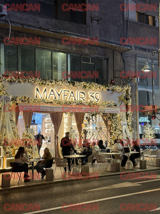 Myfair victoriei
