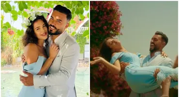 Jador s-a căsătorit noaptea trecută, în mare secret! Imagini unice de la eveniment