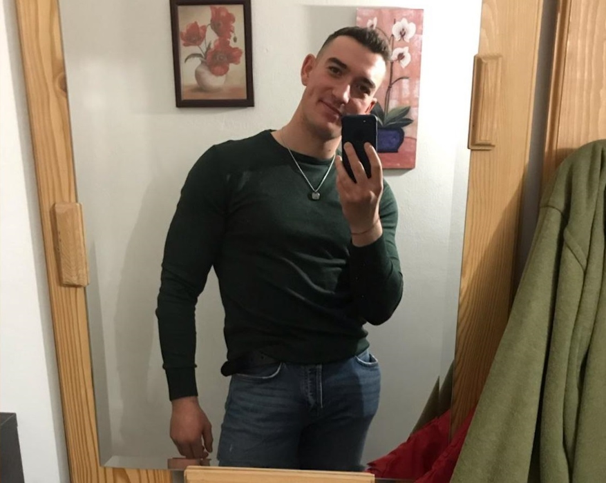 Ionel se numără printre prefinaliștii de la Mister Italia /Foto: Instagram
