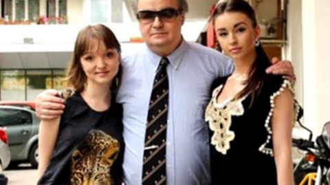 Breaking news: Jeni a ajuns de urgenţă la spital!  Fiica cea mică a lui Vadim Tudor, la un pas de moarte!