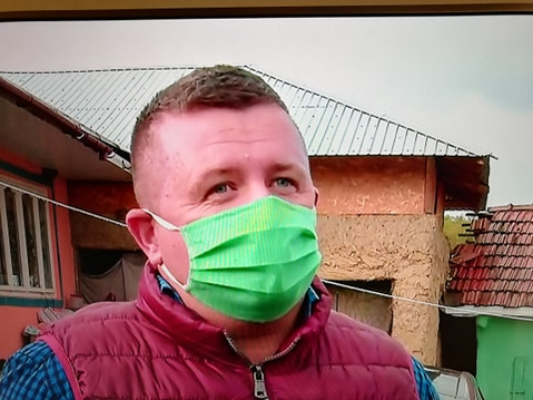 Cum arată fetița care l-a făcut pe primar să plângă: ”M-a cutremurat!” FOTO