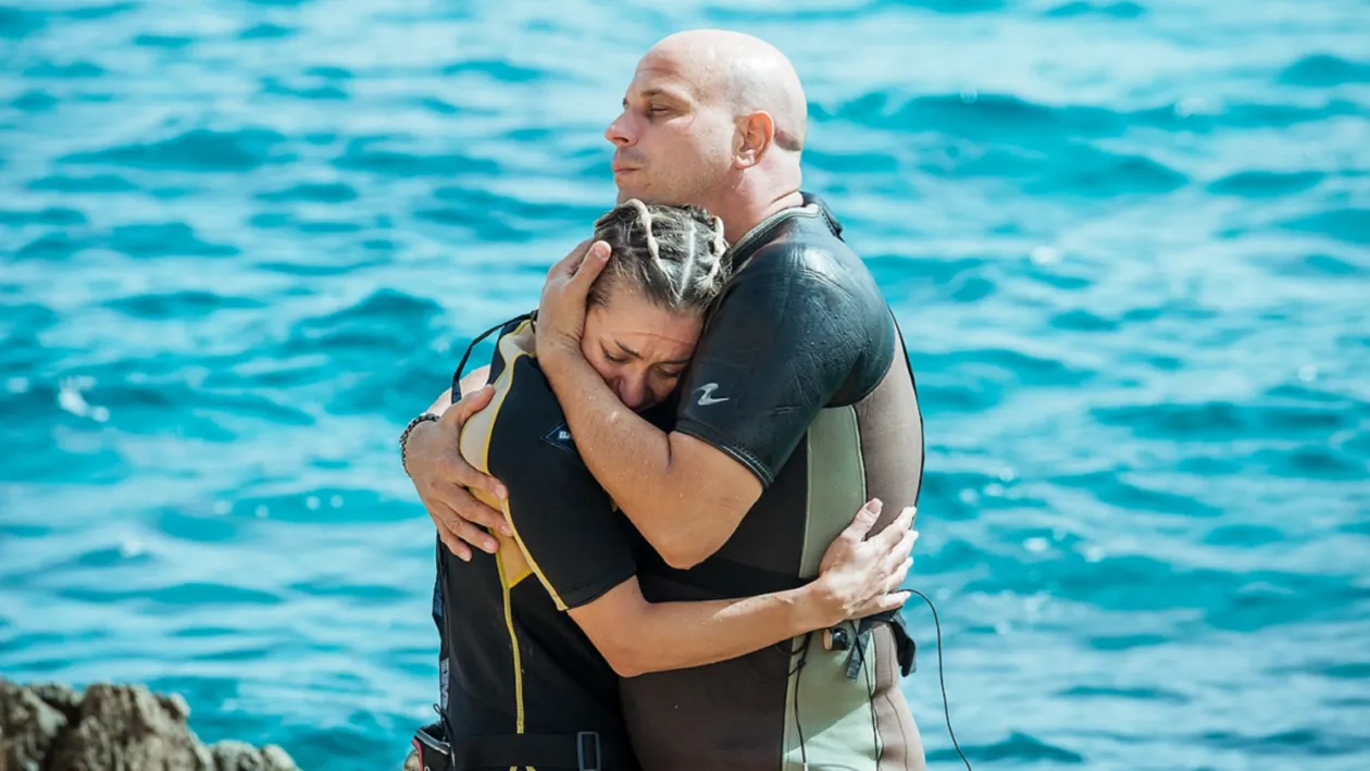 Cum a reacționat Giulia Anghelescu după ce a pierdut Power Couple: „Am luptat...”