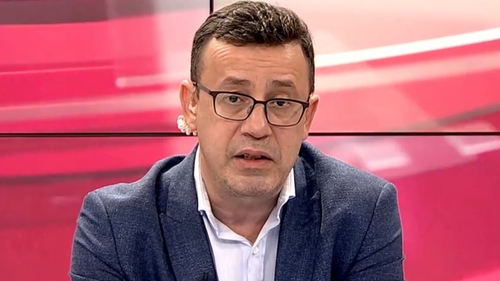 Căsnicia lui Victor Ciutacu, de la România TV, descrisă fără menajamente: „Într-o lume care divorțează poate părea bizar”