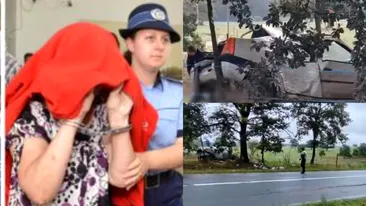 Ana Guț, doctorița din scandalul șpăgilor de la Casa de Pensii Bihor, a murit într-un accident rutier. A pierdut controlul volanului pe o ploaie torenţială