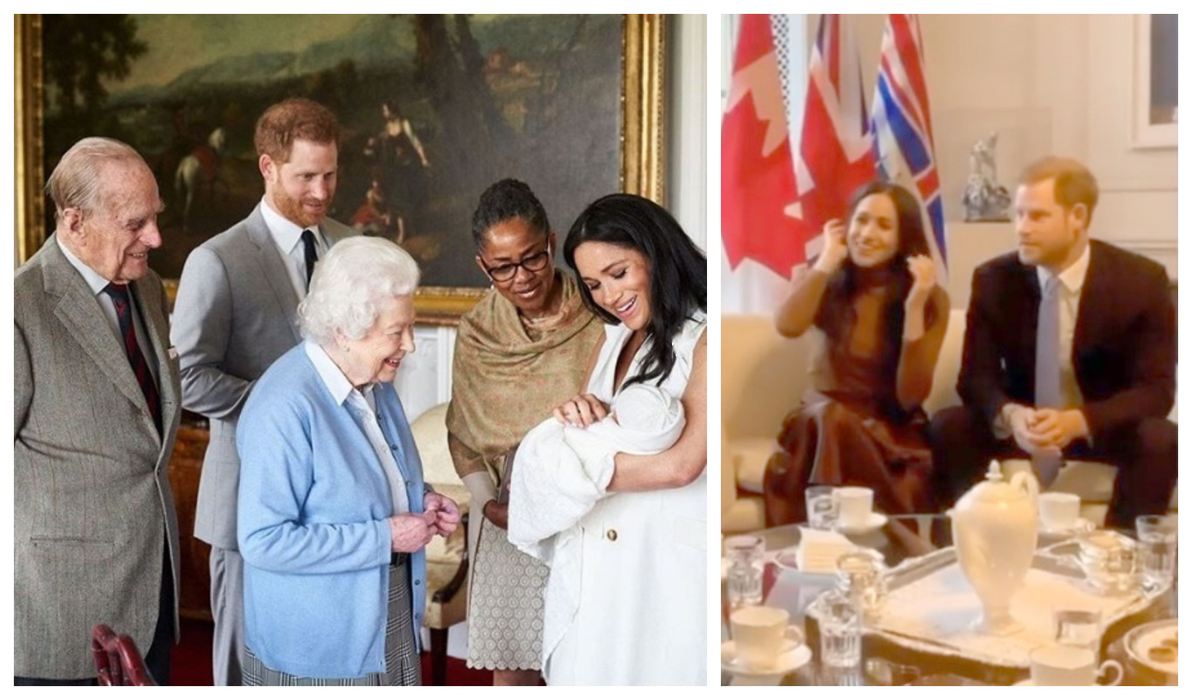 Cum se vor întreține Meghan Markle și Prințul Harry după ce au anunțat că renunță la rangul de membri “seniori” ai familiei regale! Au o avere uriașă, iar anul trecut au primit mulți bani din partea Casei Regale a Marii Britanii