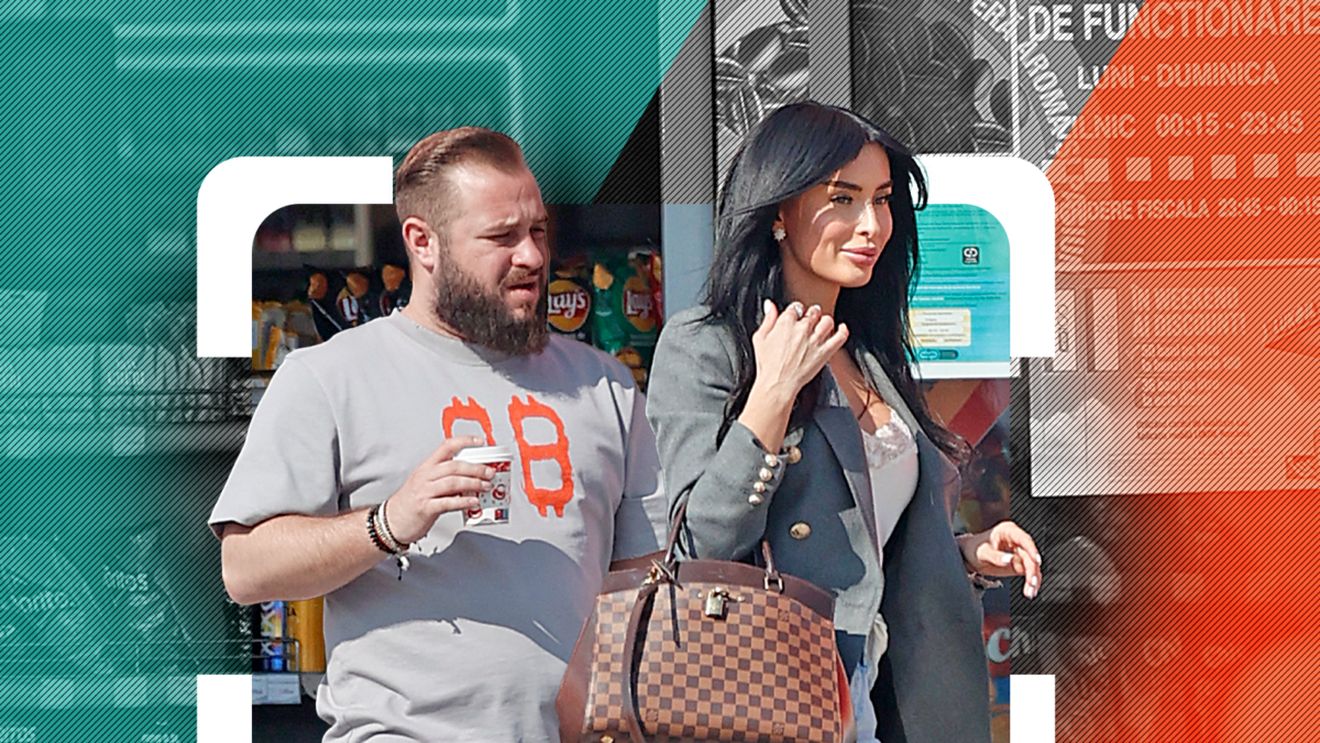 Fostul soț al Ilincăi Vandici a ”combinat-o” pe nevasta amicului său! A fugit din mariajul cu un milionar respectat! Și-a abandonat fiul de 5 ani!