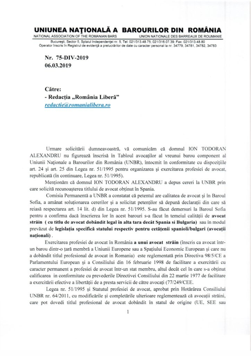 Fiul judecătorului Ion-Tudoran, cercetat penal în trei dosare!