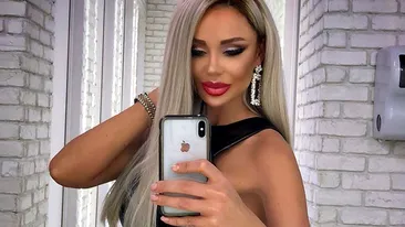 Nu e banc! Ce parolă are la telefonul mobil Bianca Drăgușanu. Are legătură cu viața ei sexuală