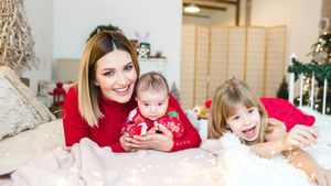 Prin ce chin a trecut Ela Crăciun cu primii doi copii: "Plângea până se învinețea!"