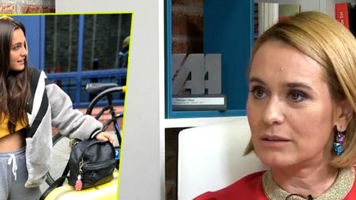 Andreea Esca, şocată! Cum ar reacţiona dacă Alexia Eram ar avea o relaţie cu Tzancă Uraganul