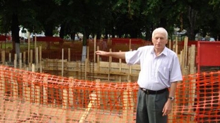 La Valenii de Munte se face o toaleta publica de 60.000 de euro!