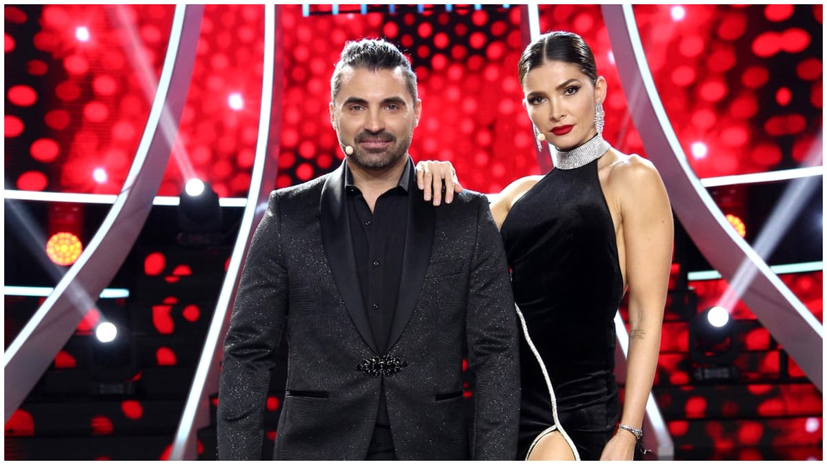 Pepe și Alina Pușcaș vor prezenta sezonul 21 Te cunosc de undeva