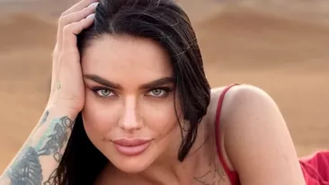 Ispita Cristina, cel mai mare fail chiar de ziua ei! Cum au reacționat fanii când au văzut-o mâncând tort de pe jos