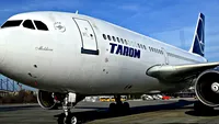 Senator, captiv într-un avion TAROM. ”A fost groaznic!”