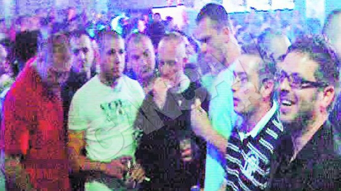"Greii" Local Kombat au dat-o la pace! S-au batut si-au plecat la baut