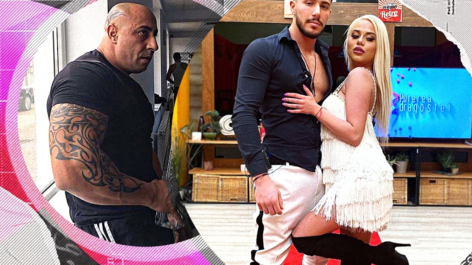 Tatăl lui Philip de la „Puterea Dragostei” rupe tăcerea! Bogdan Dumitrache: „Eu nu am fost de acord cu această fată”