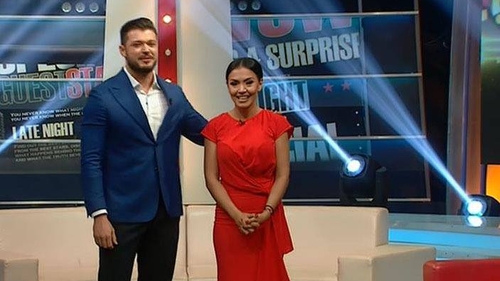 Andreea Mantea și Victor Slav, din nou împreună. “Are sechele, să o înțelegem!”