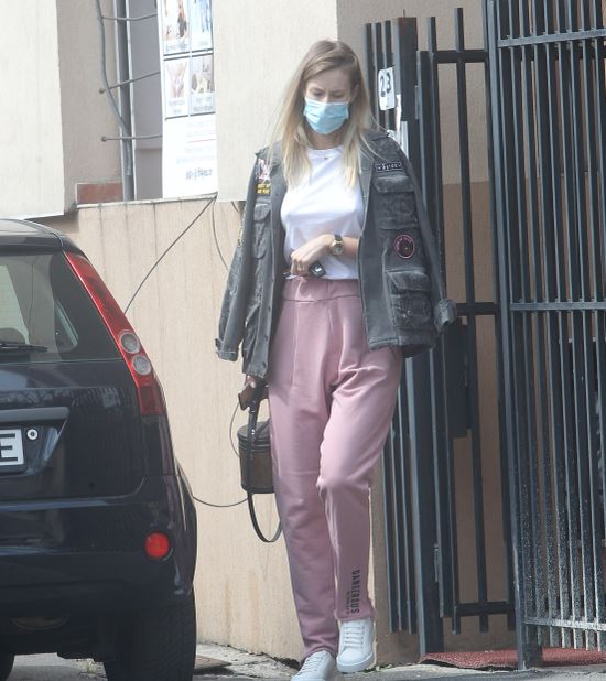 Gabriela Prisăcariu va deveni mămică în acest an