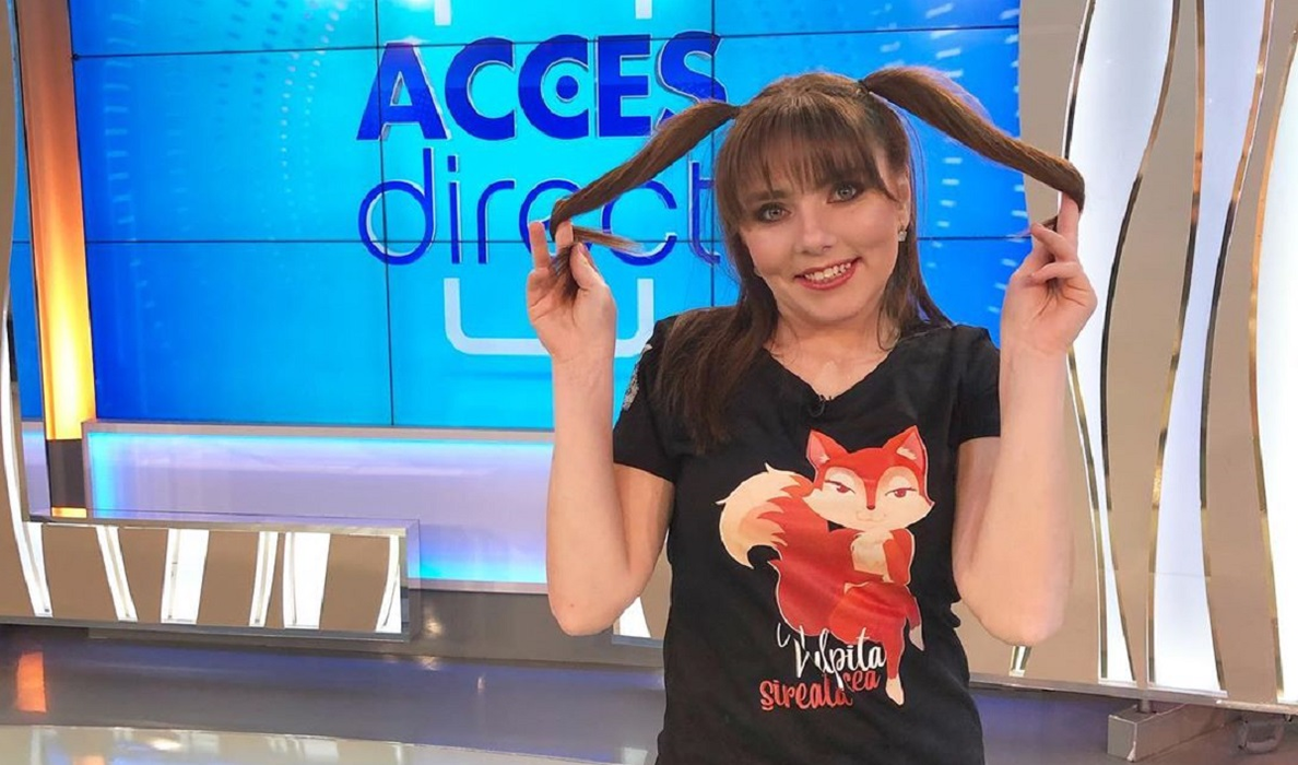 Vulpița de la Acces Direct, prinsă cu minciuna! A ieșit fără declarație: “Luai amendă 2.000 de lei”. Mirela Vaida a taxat-o dur