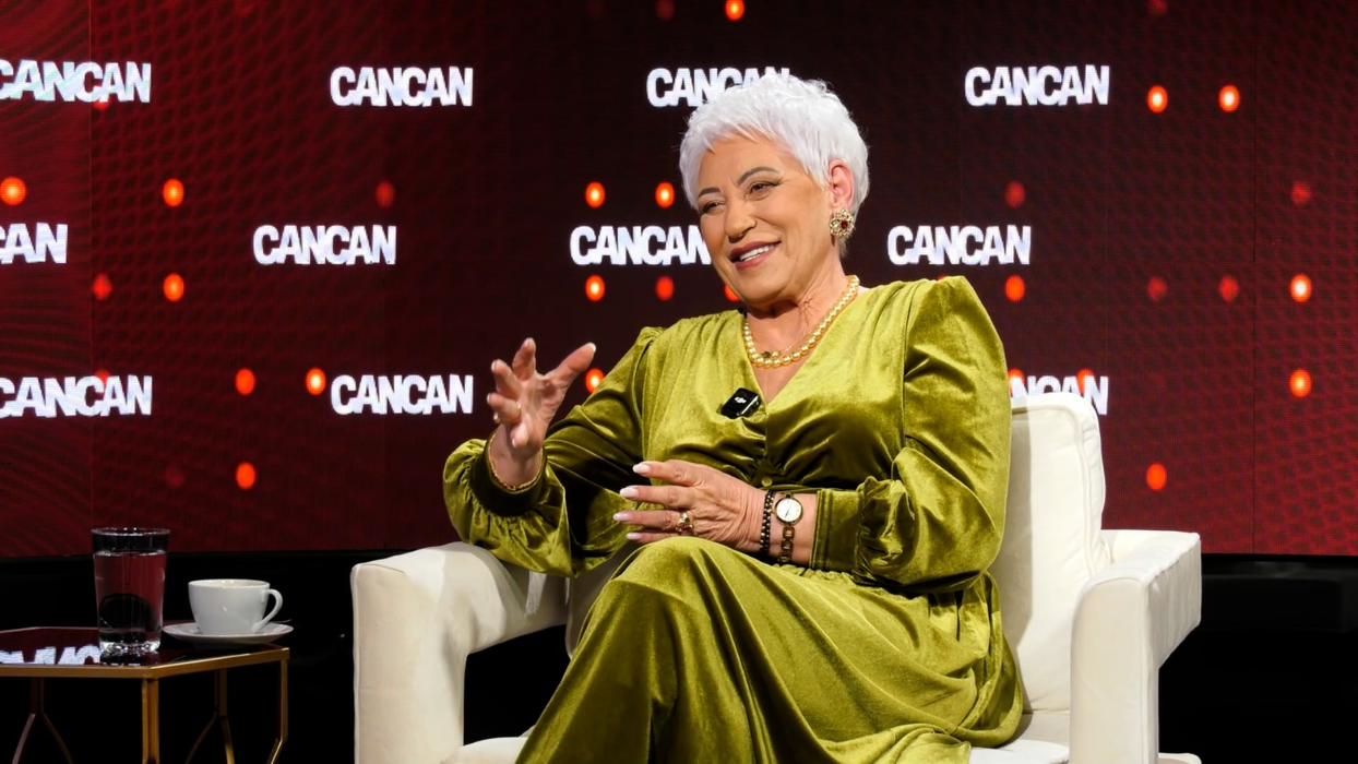 Lidia Fecioru invitată la emisiunea CANCAN EXCLUSIV