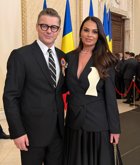 Ultima apariție a lui Adrian Sînă alături de soția sa, înainte de zvonul divorțului. Anca Serea: „Ușor, ușor încep să mă obișnuiesc cu acest gând”