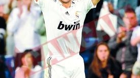 Kaka a declansat isteria in Madrid